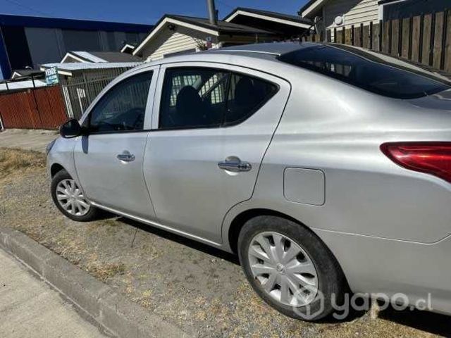 Arriendo auto diario