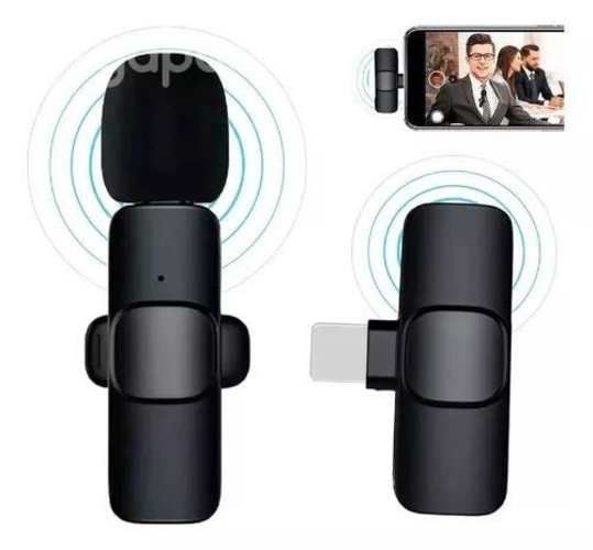 Microfono inalambrico