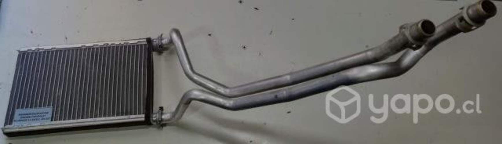 Radiador Calefacción (CSC029) Chevrolet Silverado