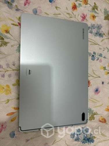Samsung Galaxy Tab S7 FE Verde