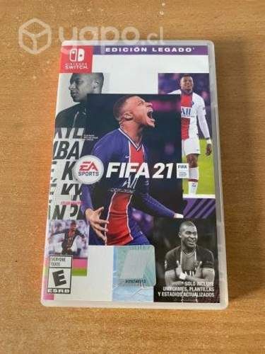 Fifa 21 Nintendo Switch
