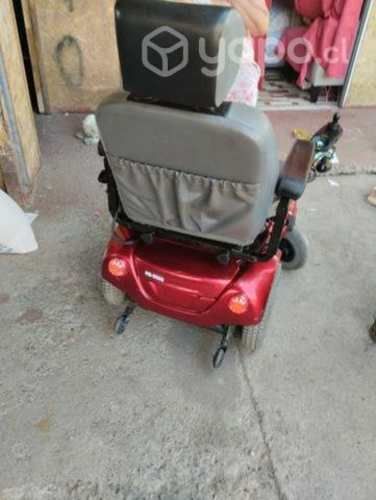 Silla de ruedas electrica C.T.M POWER CHAIR MARCA