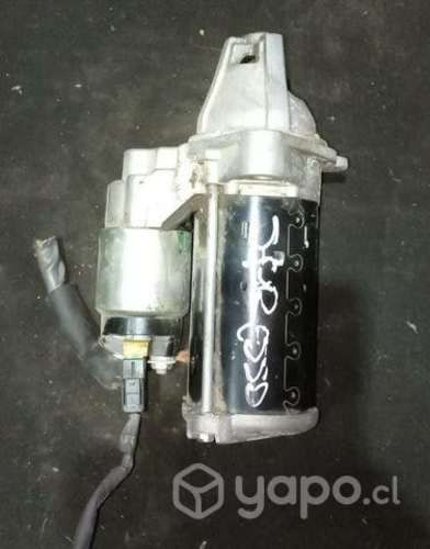 Motor de Partida Suzuki Spresso