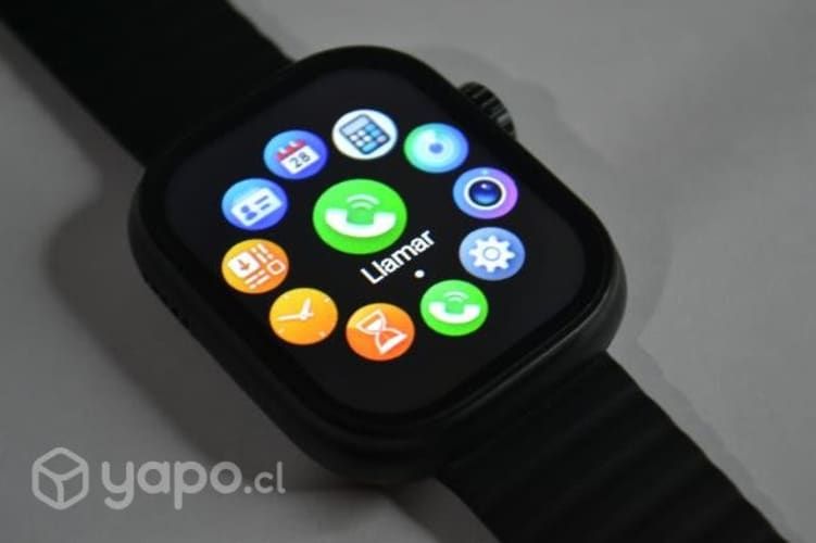 Smartwatch senbono color rosado