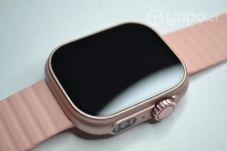 Smartwatch senbono color rosado