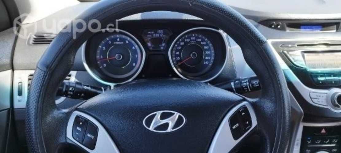 Hiundai Elantra 2011 1.6cc gls