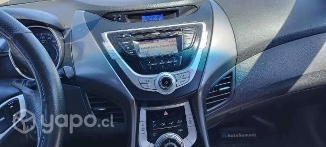 Hiundai Elantra 2011 1.6cc gls