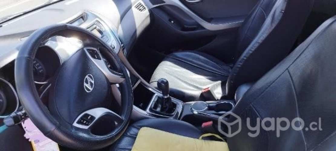 Hiundai Elantra 2011 1.6cc gls