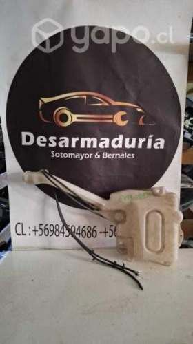 Deposito de agua Explorer 2.1