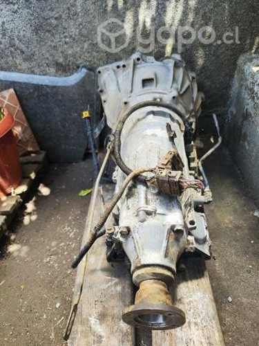 Caja automática Volvo