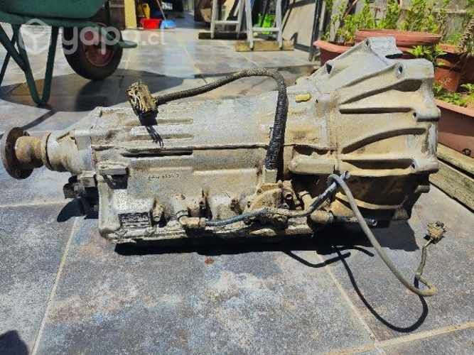 Caja automática Volvo