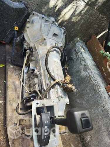 Caja automática Volvo