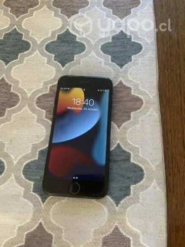 Iphone 7 funcionando conversable