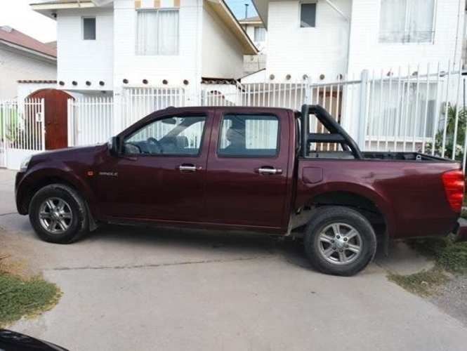 Great wall wingle5 2013