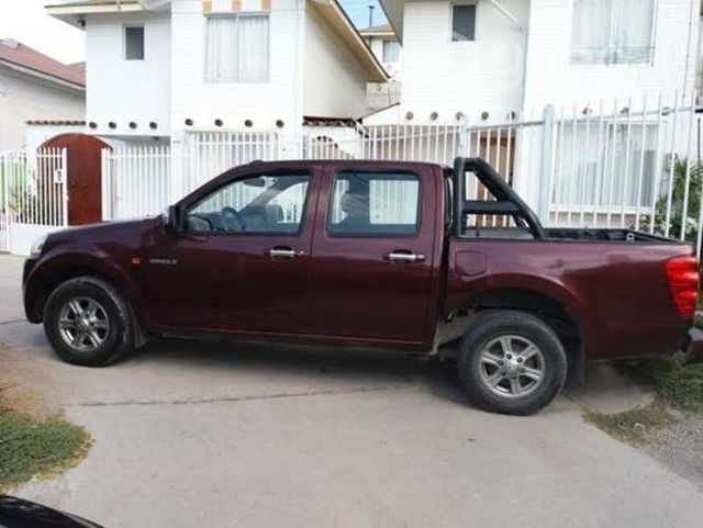 Great wall wingle5 2013