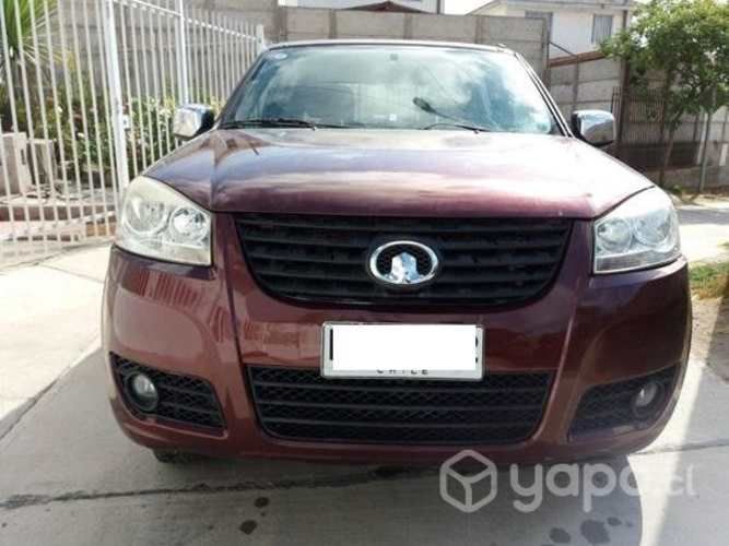 Great wall wingle5 2013