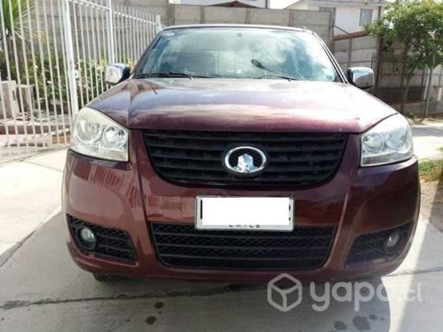 Great wall wingle5 2013