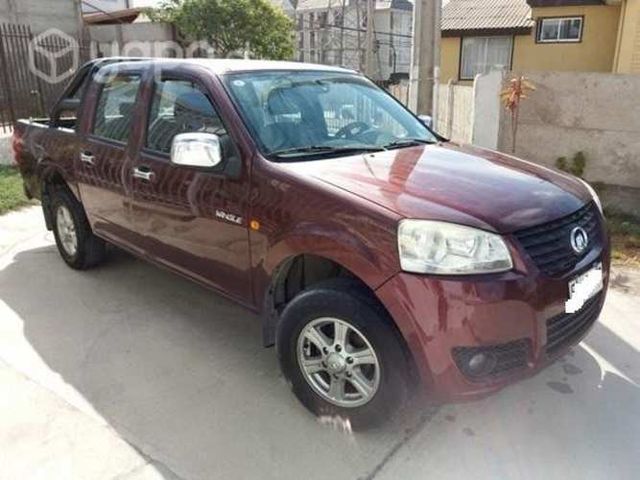 Great wall wingle5 2013