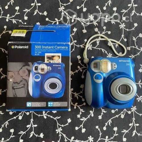 Polaroid instant 300 - Cámara fotográfica