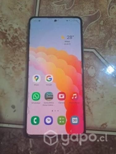 Samsung a 51 impecable unica dueña