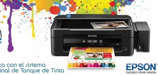 Reparación de Impresoras Epson en Temuco
