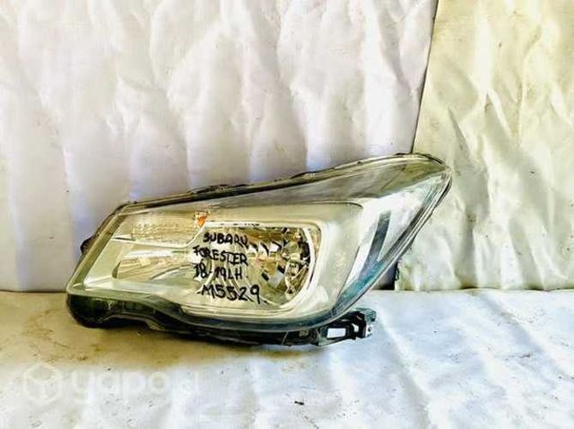 Óptico lh subaru forester