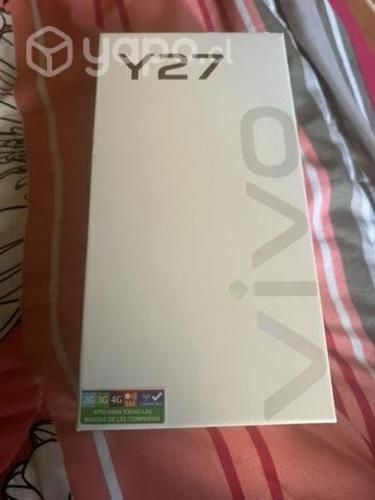 Celular Vivo Y27 128 gb nuevo sellado