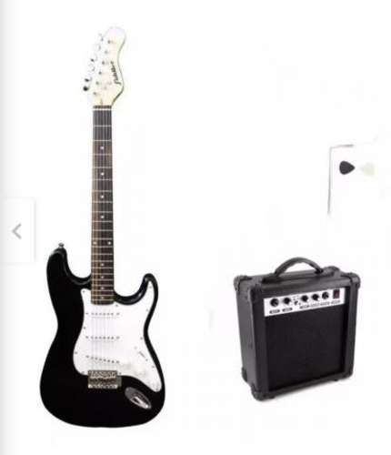 Kit completo de guitarra eléctrica