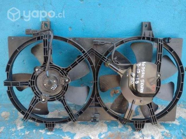 Electroventilador Nissan Sentra B15