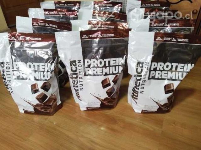 Proteína Premium Athletica 4Lbs