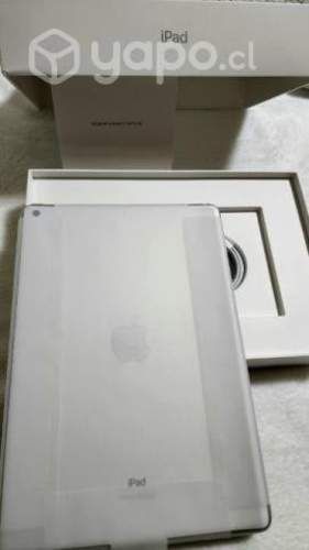 Ipad novena generación 64 gb silver