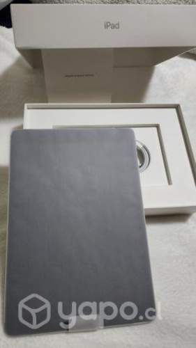 Ipad novena generación 64 gb silver