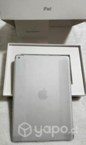 Ipad novena generación 64 gb silver
