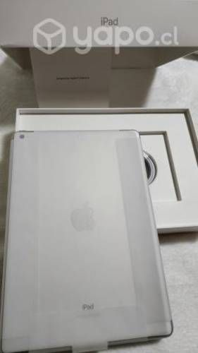 Ipad novena generación 64 gb silver
