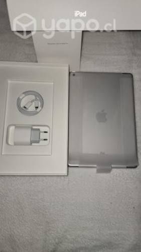 Ipad novena generación 64 gb silver