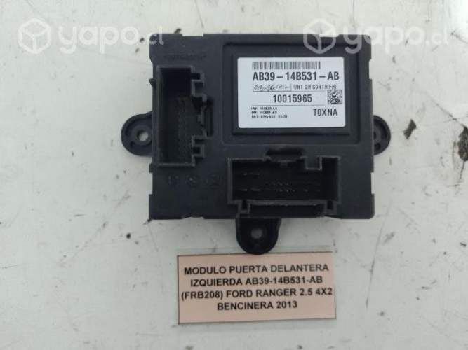 Modulo puerta del izq (frb011) ford ranger