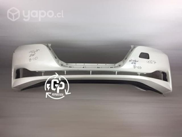 Parachoque delantero Nissan leat 2018-2023