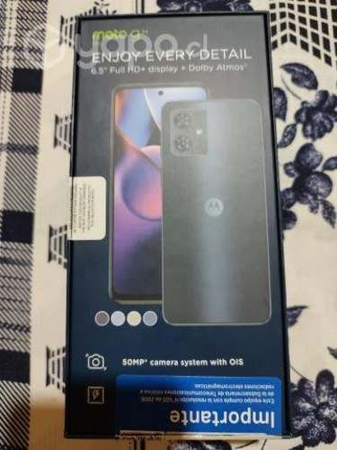 Celular moto g54 8/256