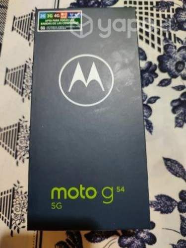 Celular moto g54 8/256