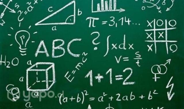 Clases Particulares de MATEMATICAS