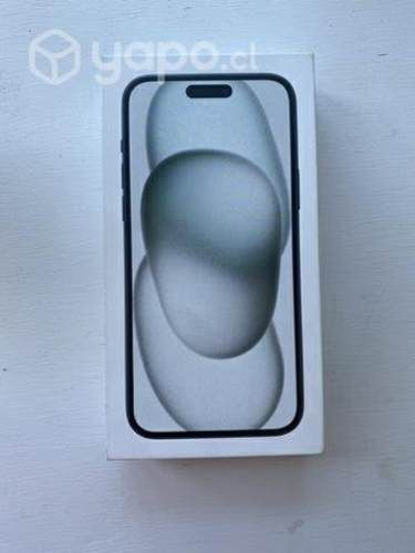 IPhone 15 Plus Black 128 gb