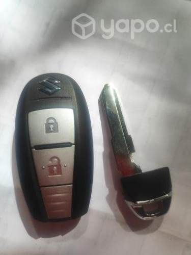 Llaves SUZUKI y TOYOTA DE PROXIMIDAD nuevas altern