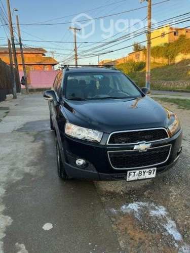 Chevrolet Captiva 2013