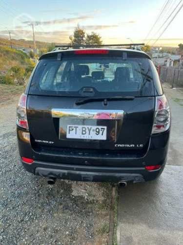 Chevrolet Captiva 2013
