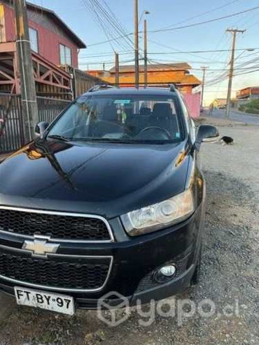 Chevrolet Captiva 2013