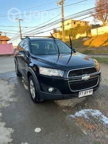 Chevrolet Captiva 2013