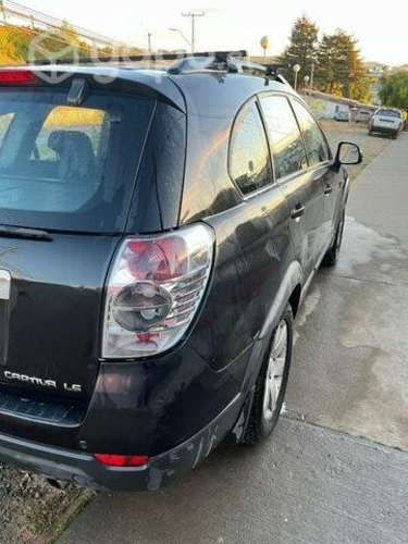 Chevrolet Captiva 2013