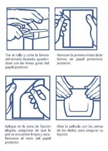 Fixomull® Stretch 10cm x 10m