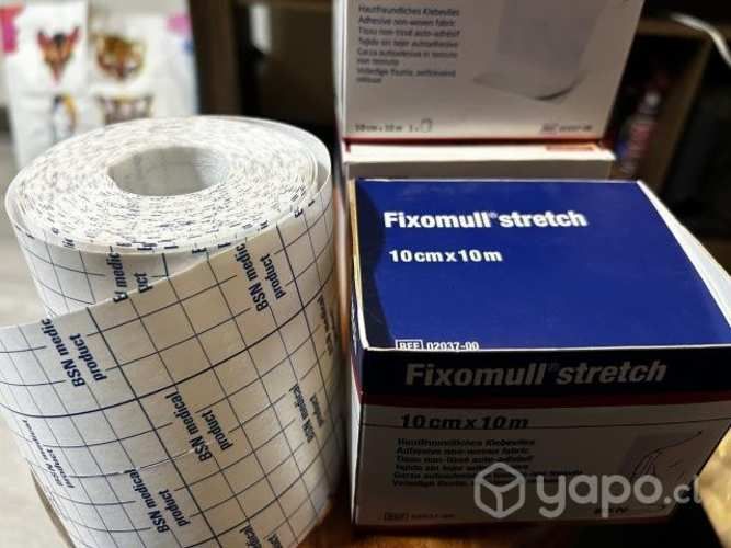 Fixomull® Stretch 10cm x 10m