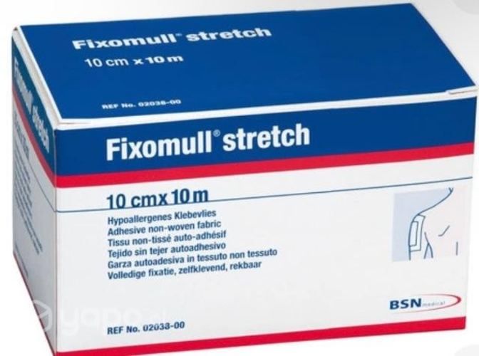 Fixomull® Stretch 10cm x 10m